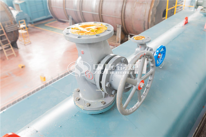 40噸燃氣導(dǎo)熱油爐價格貴嗎