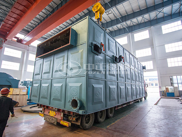 生物質(zhì)導(dǎo)熱油鍋爐怎么選型