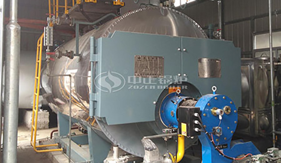 超高溫過(guò)熱蒸汽鍋爐