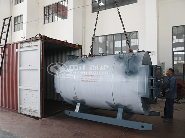 500萬大卡燃氣導(dǎo)熱油鍋爐型號參數(shù)