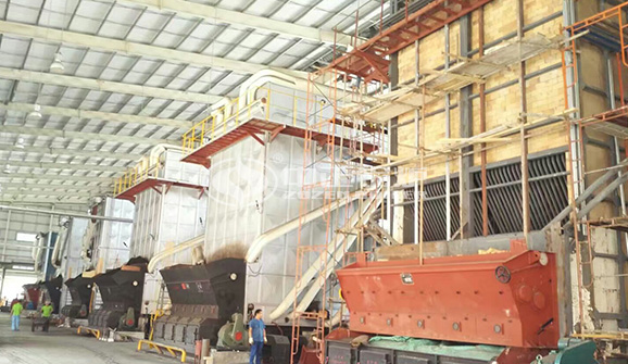 燃?xì)夤I(yè)鍋爐