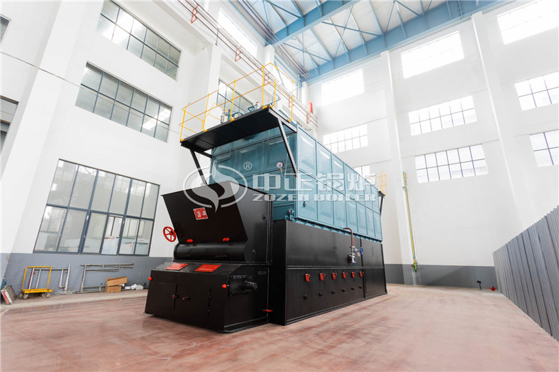 4噸燃氣導(dǎo)熱油鍋爐排名