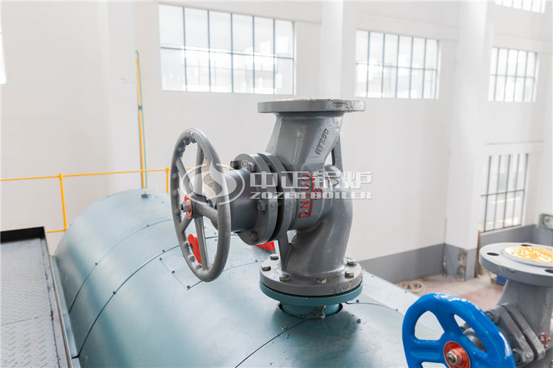 20噸燃氣導(dǎo)熱油鍋爐常規(guī)報價