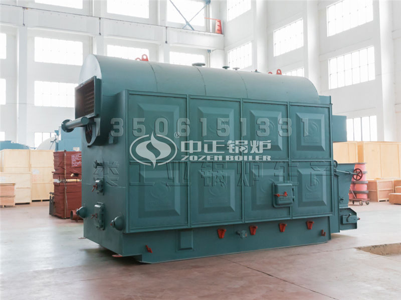 新鄉(xiāng)燃氣導熱油鍋爐