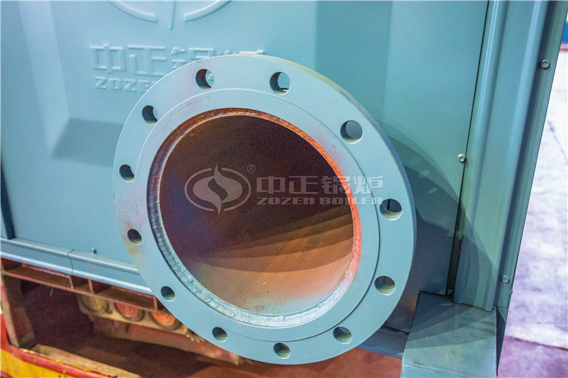 一臺(tái)六噸燃?xì)鈱?dǎo)熱油爐多少錢(qián)能買(mǎi)到