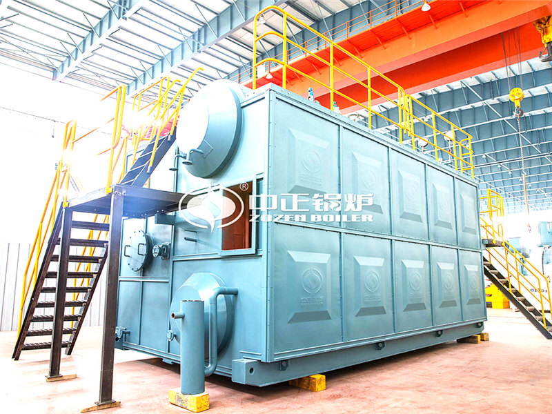 10T天然氣導(dǎo)熱油鍋爐多少錢能買到