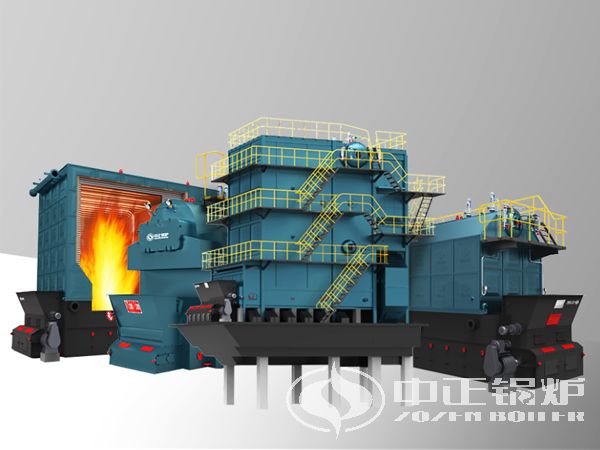 導(dǎo)熱油鍋爐、蒸汽鍋爐和熱水鍋爐有什么區(qū)別