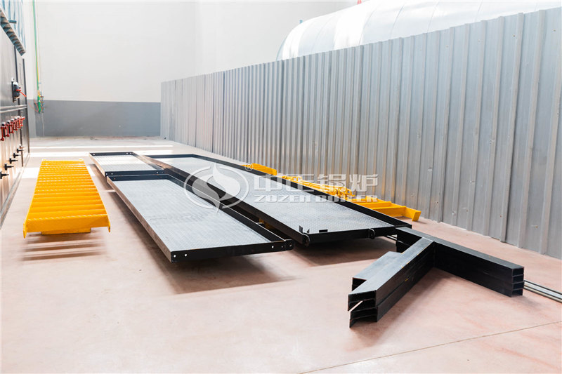 8T燃氣導(dǎo)熱油爐價格