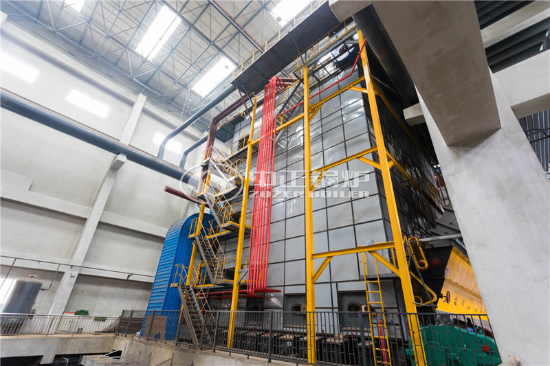 4噸燃氣導(dǎo)熱油鍋爐廠家