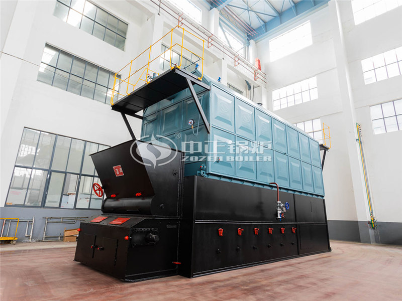 4噸燃氣導(dǎo)熱油鍋爐排名
