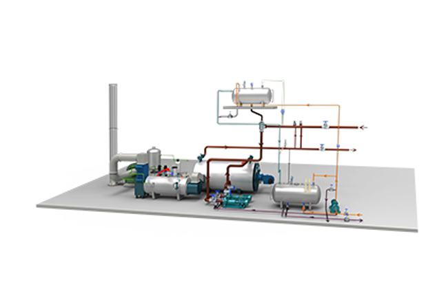 YYW（臥式）燃油導(dǎo)熱油鍋爐報(bào)價(jià)|型號參數(shù)|廠家|圖片