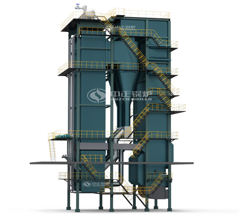 4T天然氣導(dǎo)熱油鍋爐費用