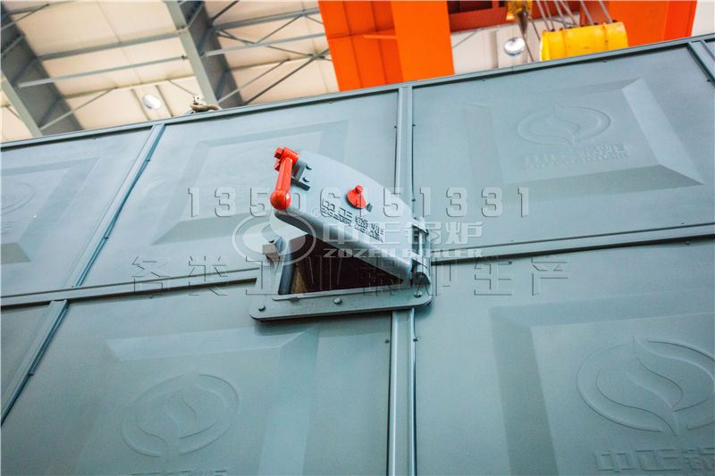 杭州生物質鍋爐廠