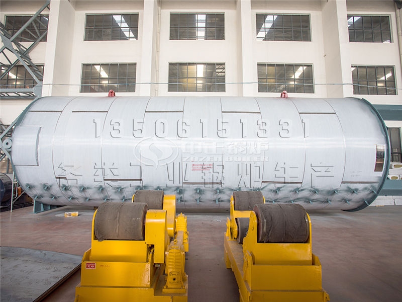 大同生物質(zhì)鍋爐