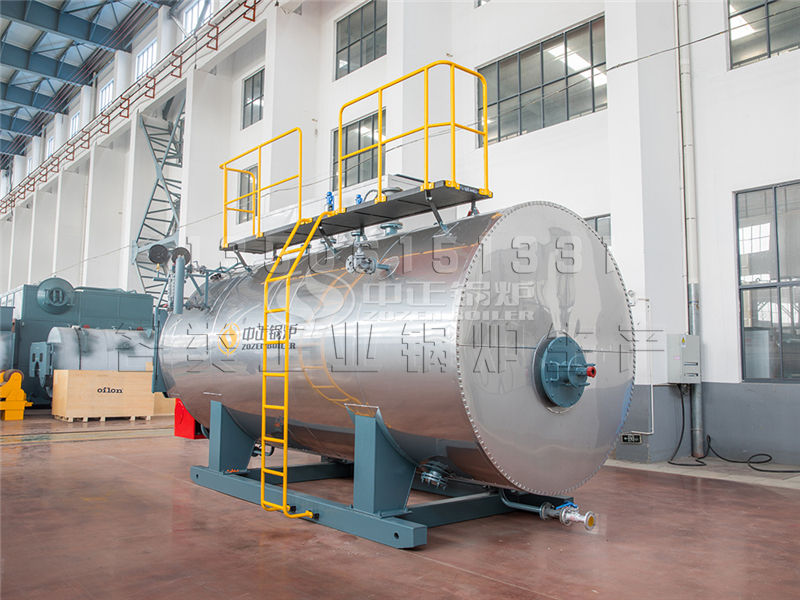 116mw循環(huán)流化床熱水鍋爐