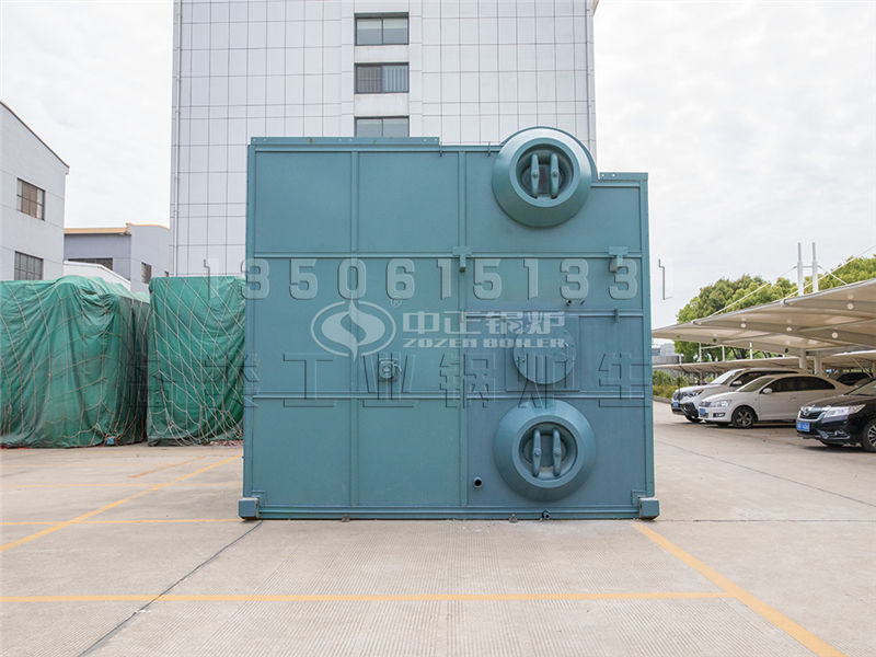 內(nèi)蒙古3 × 350t h流化床鍋爐項(xiàng)目